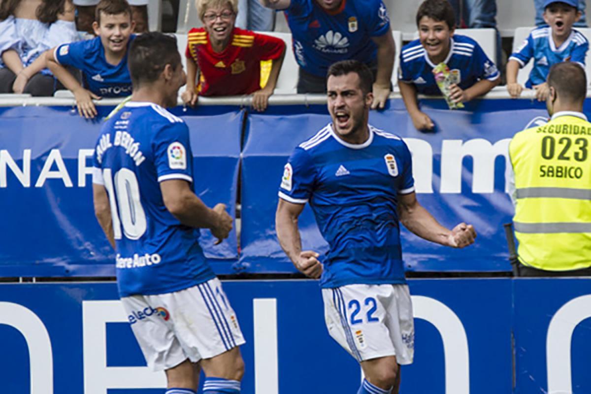 Noticias Real Oviedo Falta de Gol de Joselu LaLiga 123