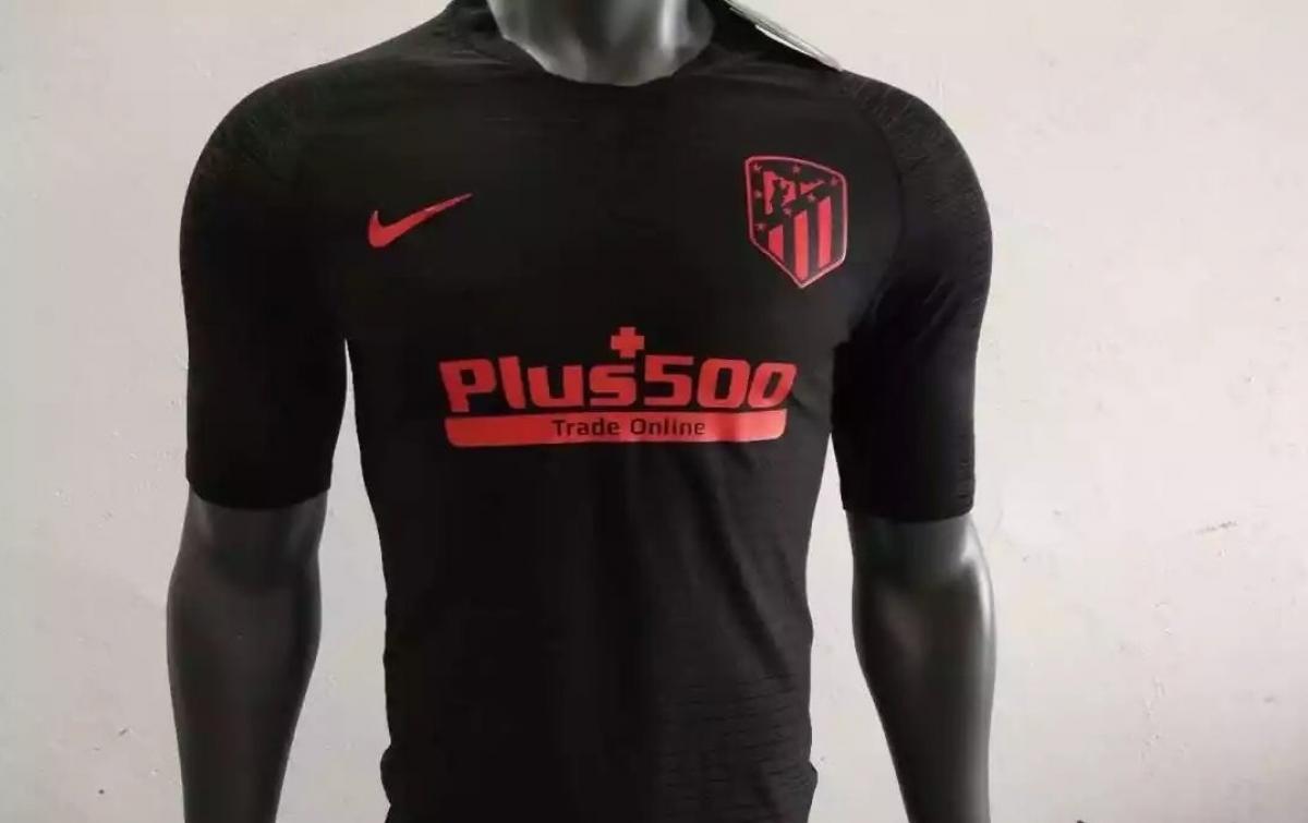 Atl tico de Madrid As ser la segunda equipaci n del Atl tico