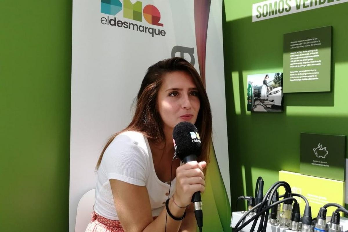 Nerea Ruiz del CV Sestao Analiza el Auge del Voleibol