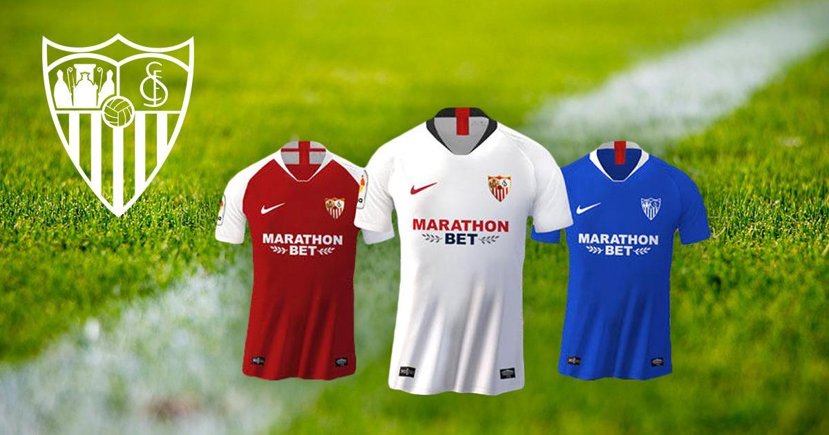 Critica y Analisis Estetico de la Camiseta del Sevilla FC 2020