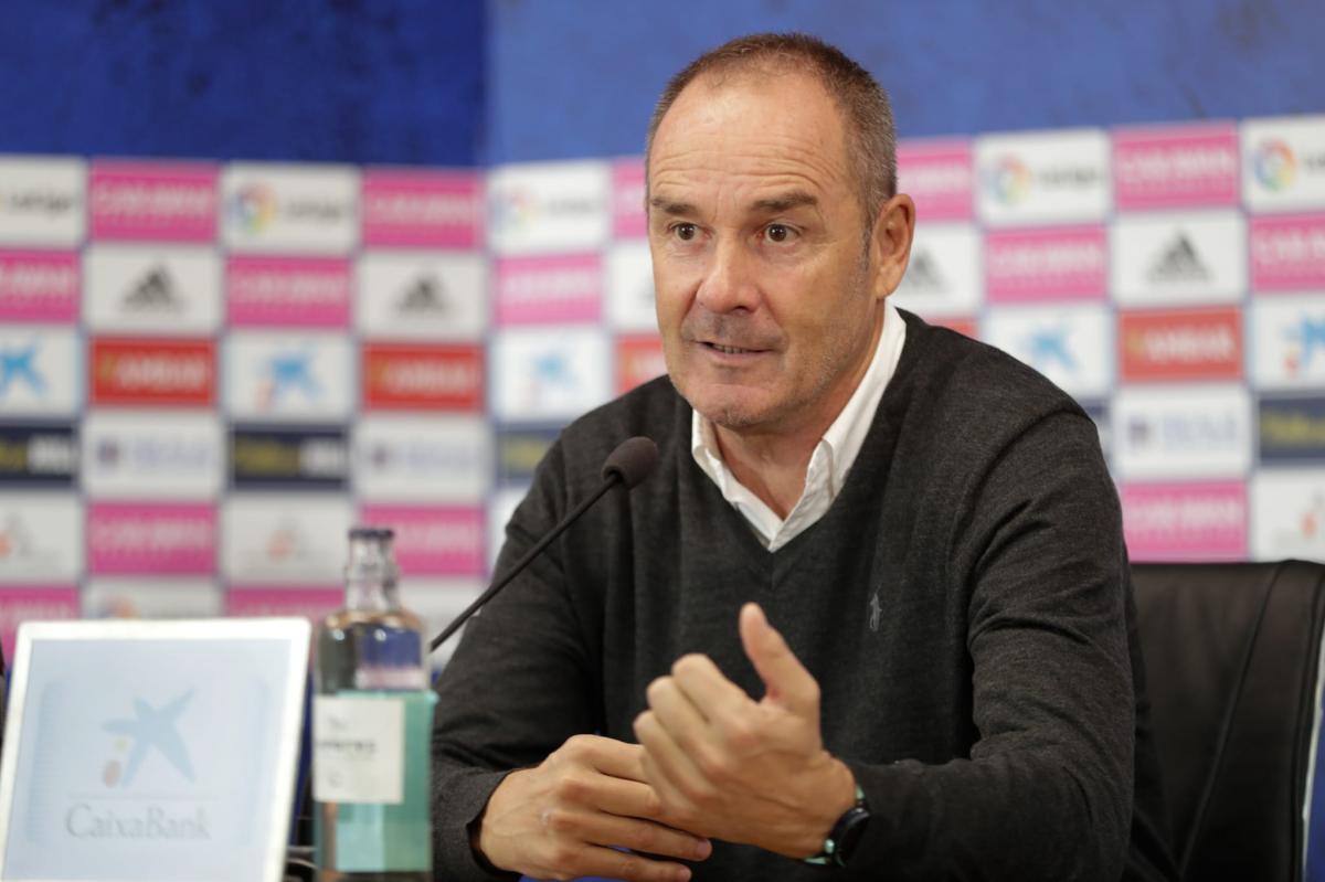 Real Zaragoza Mensaje Positivo de Víctor Fernández