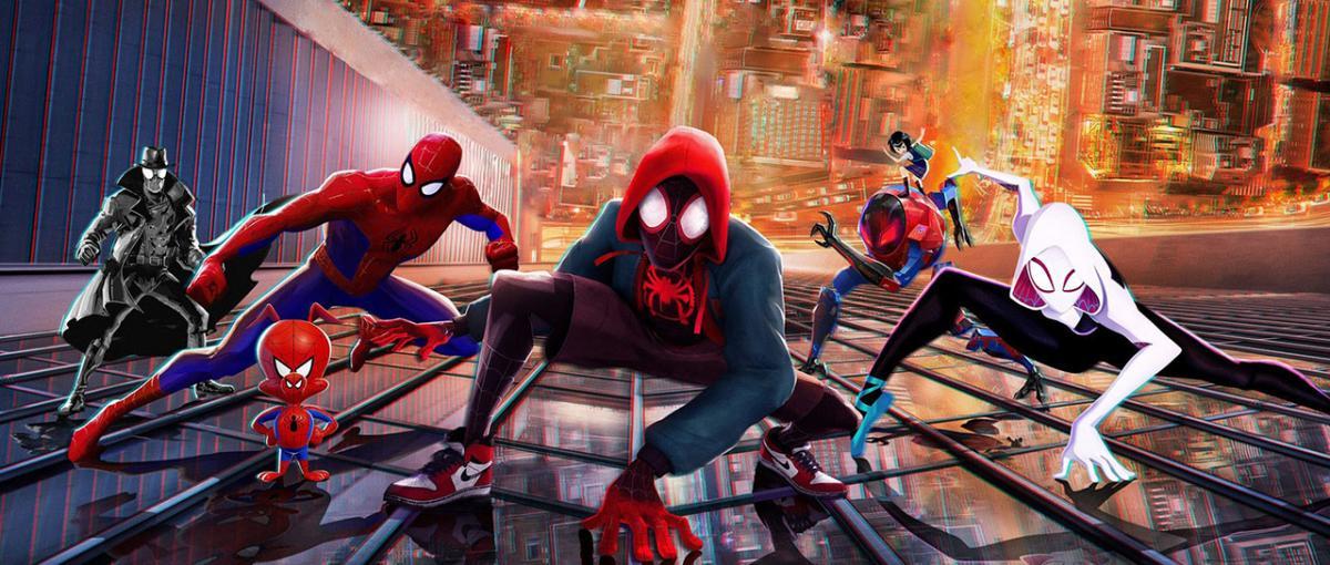 Spiderman dispuesto a salvar a los ninos del coronavirus