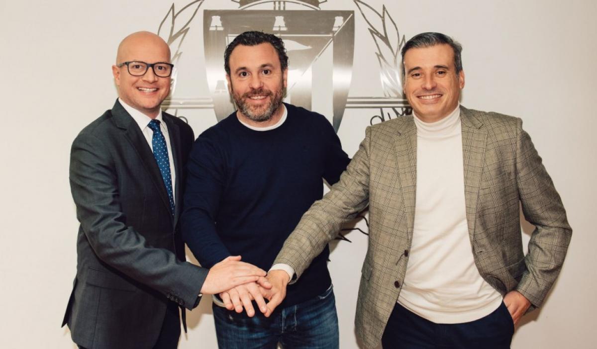 Real Valladolid Sergio González, Renovado hasta el año 2022