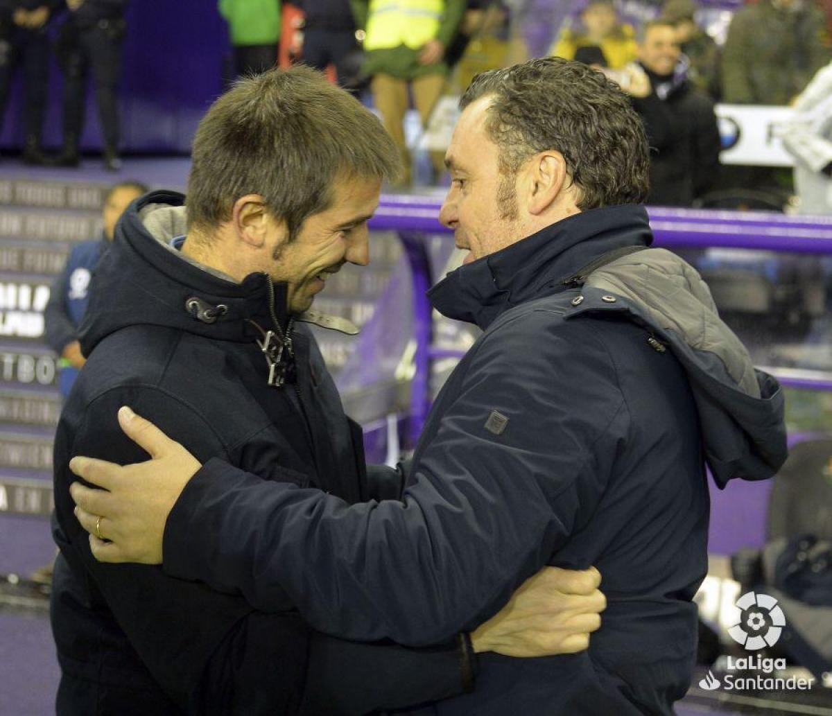 El Real Valladolid de Sergio González Nunca Ha Ganado al Valencia CF