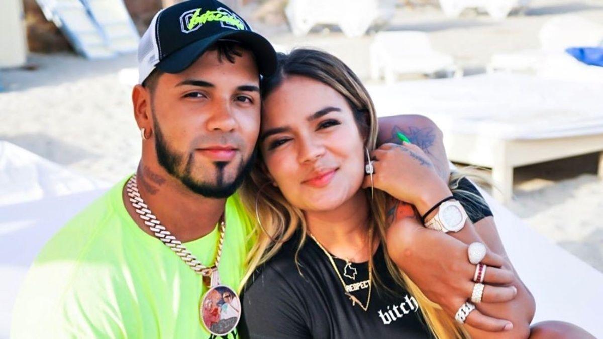 Karol G no lo puede tapar más. ¡Ha pasado esto con Anuel AA!