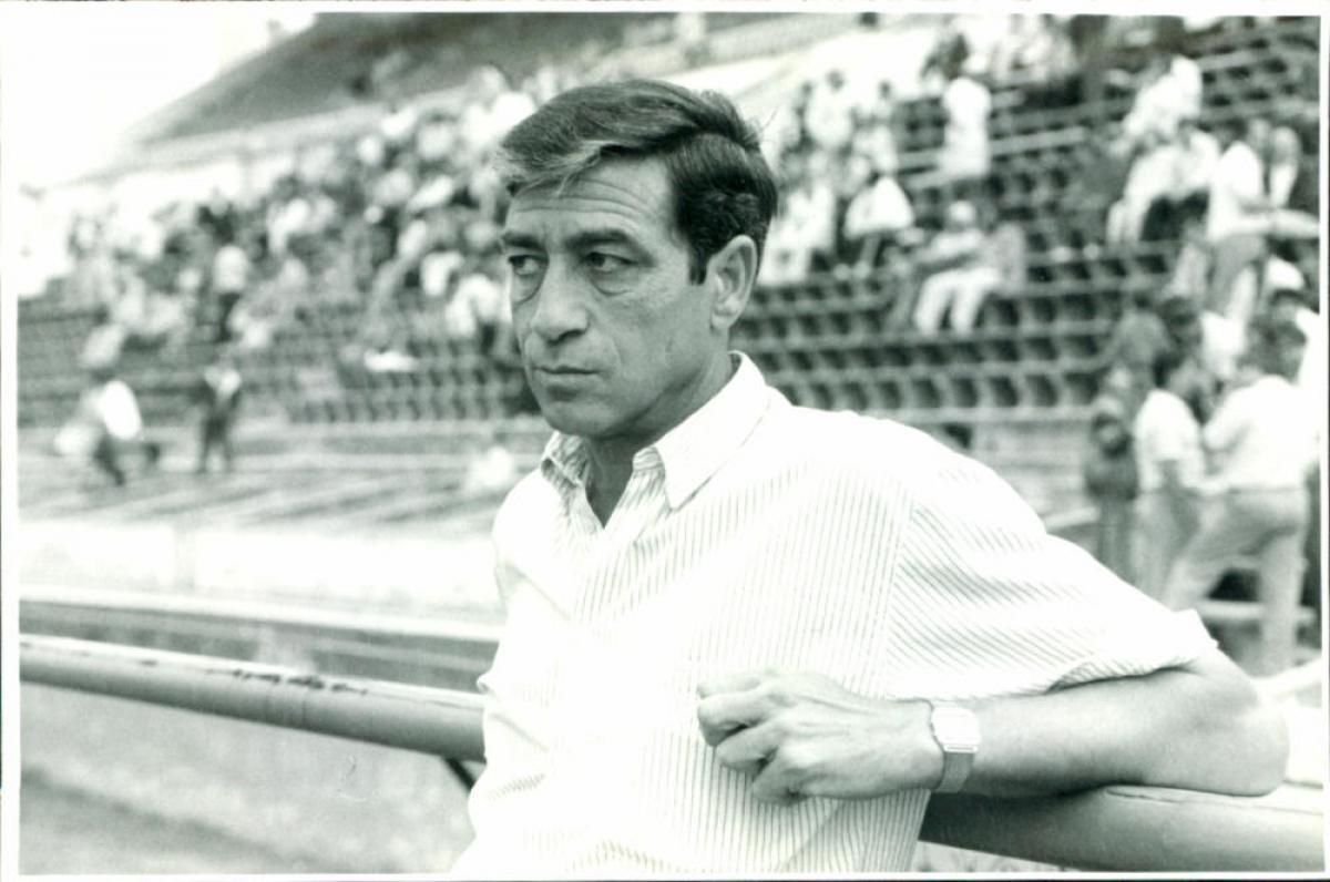 Crisis del coronavirus Fallece Benito extécnico del Cádiz