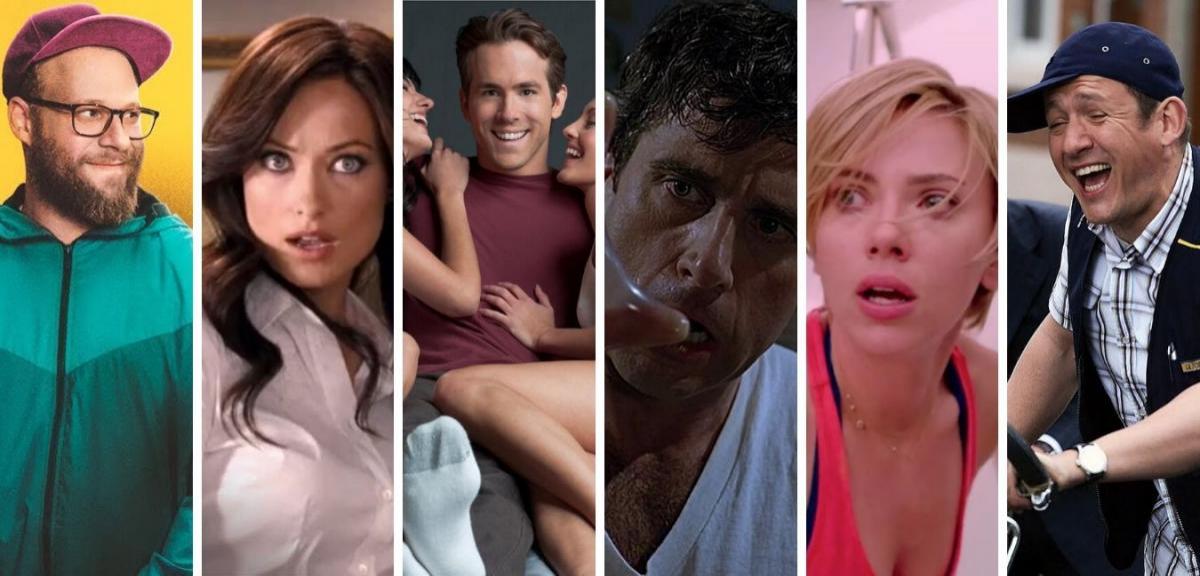 Mejores comedias amazon prime outlet