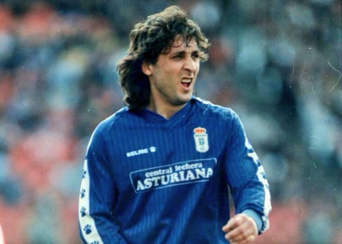 Carlos Muñoz reconoce que no quería Fichar por el Real Oviedo