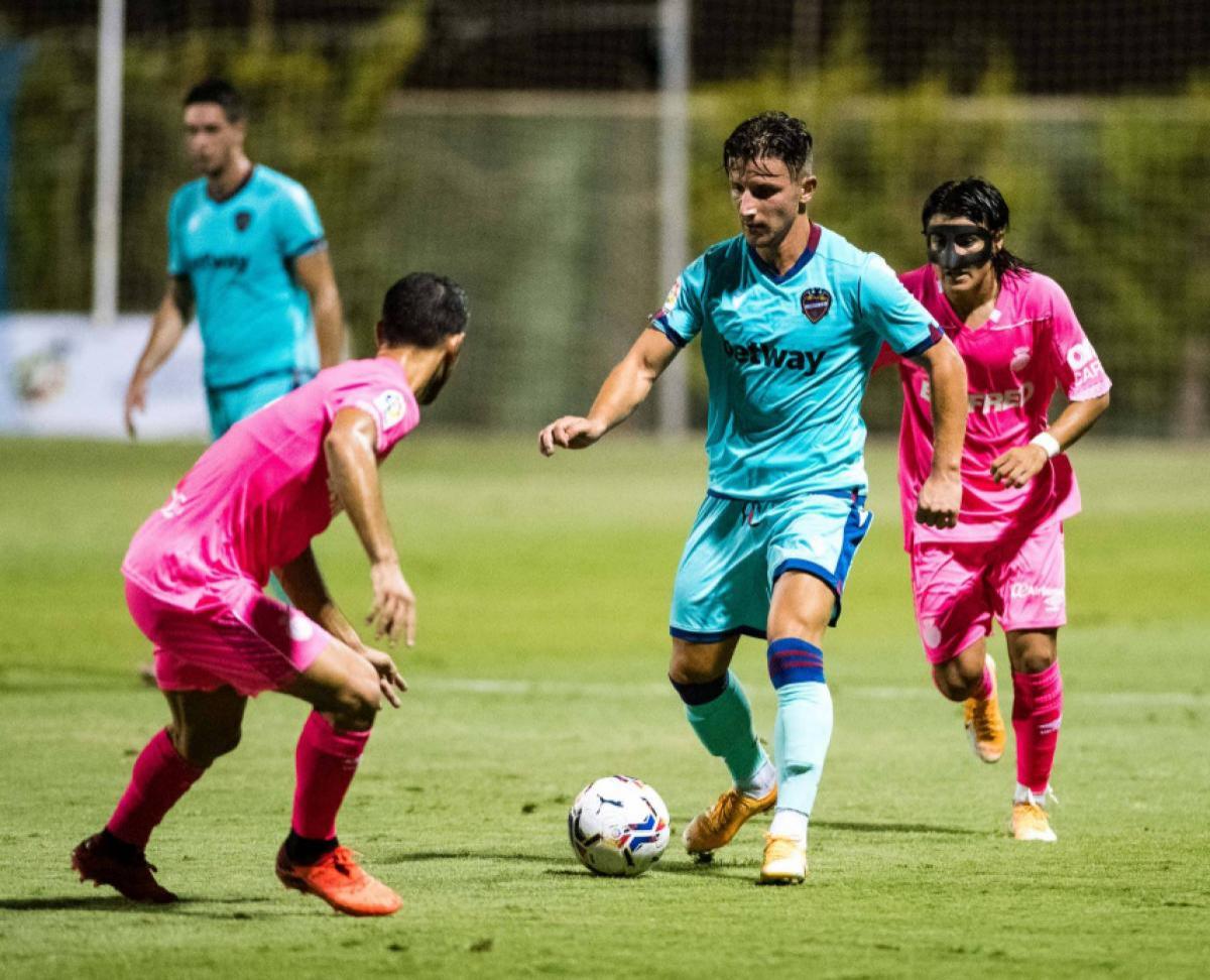 Villarreal Levante, Dónde ver el partido TV, Fútbol Hoy Amistosos