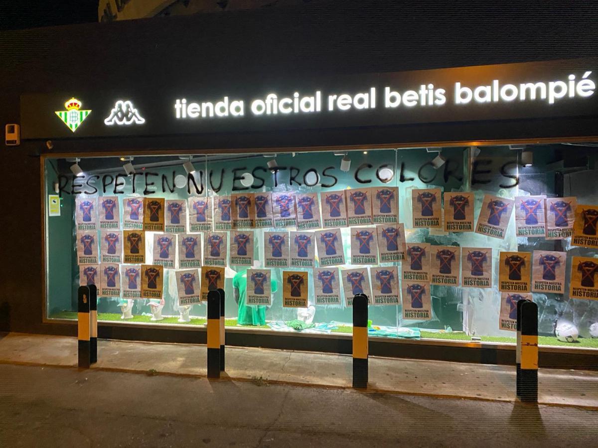 Betis balompie tienda online