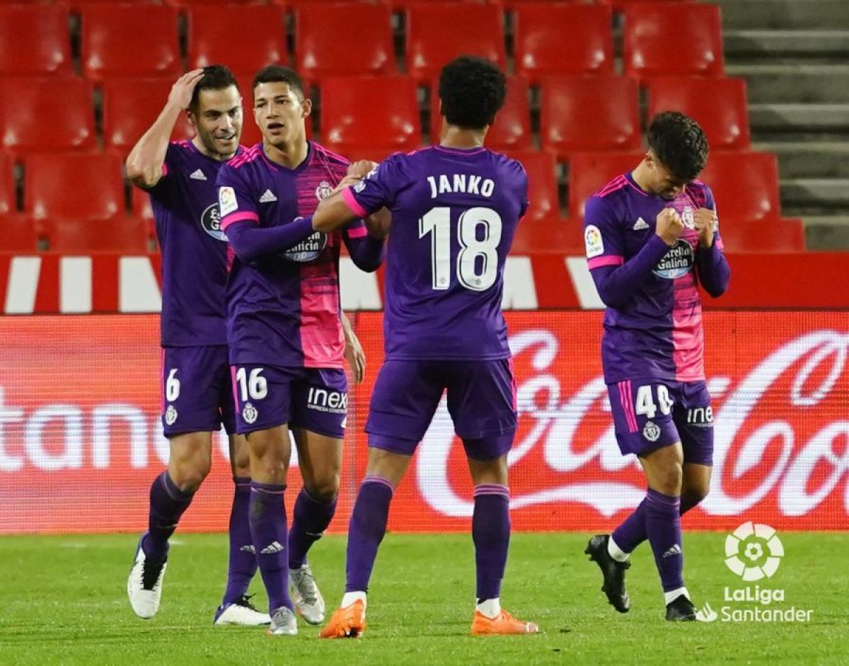 Dónde Ver el Real Valladolid Granada CF TV y Horario, Fútbol Hoy