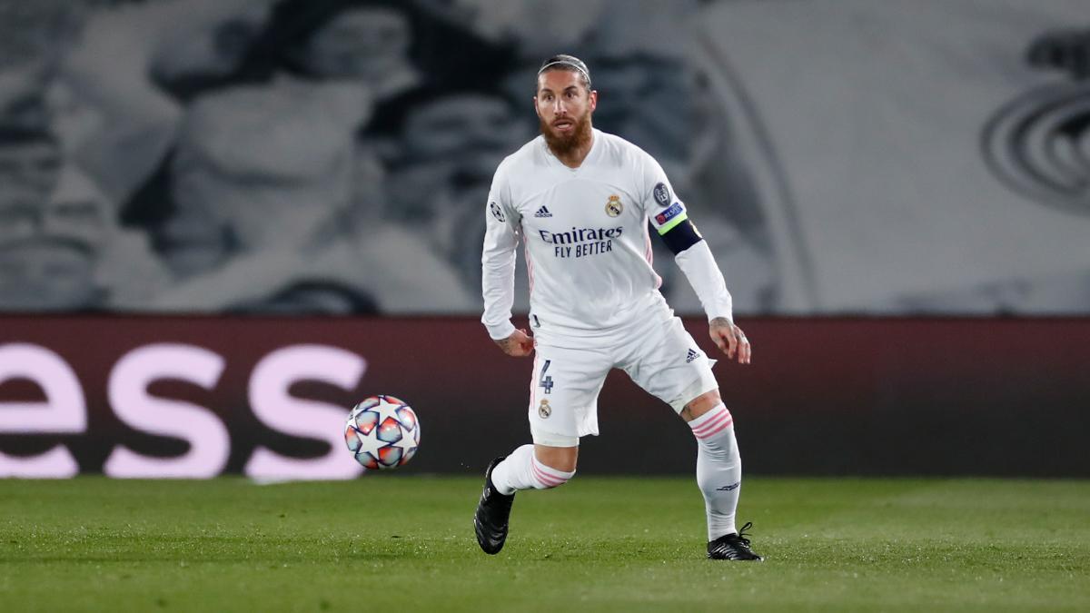 ¿Cuándo volverá Sergio Ramos? Parte médico del Real Madrid y su lesión