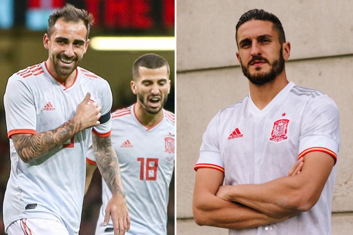 Segunda equipacion españa eurocopa 2020 2025