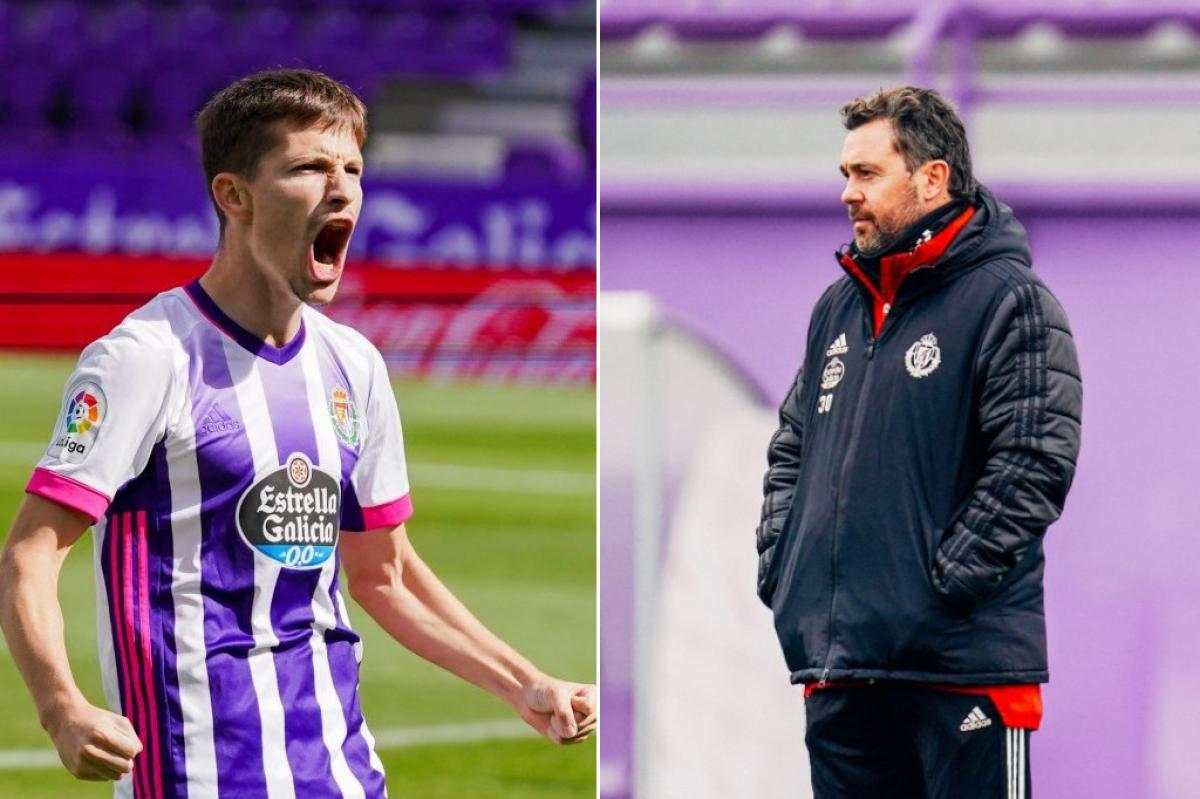 Real Valladolid, Sergio González Deja de Contar con Toni Villa
