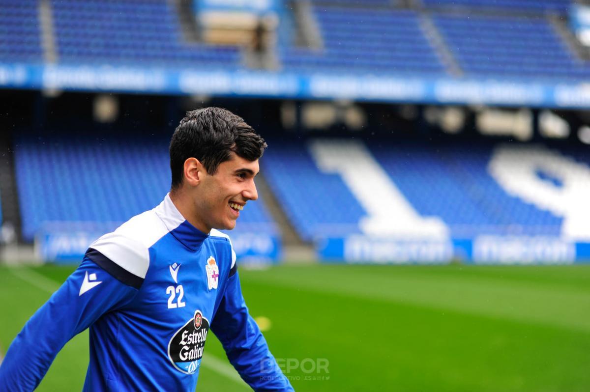 Dépor, Futuro Diego Villares Cumpleaños Especial Redes Sociales