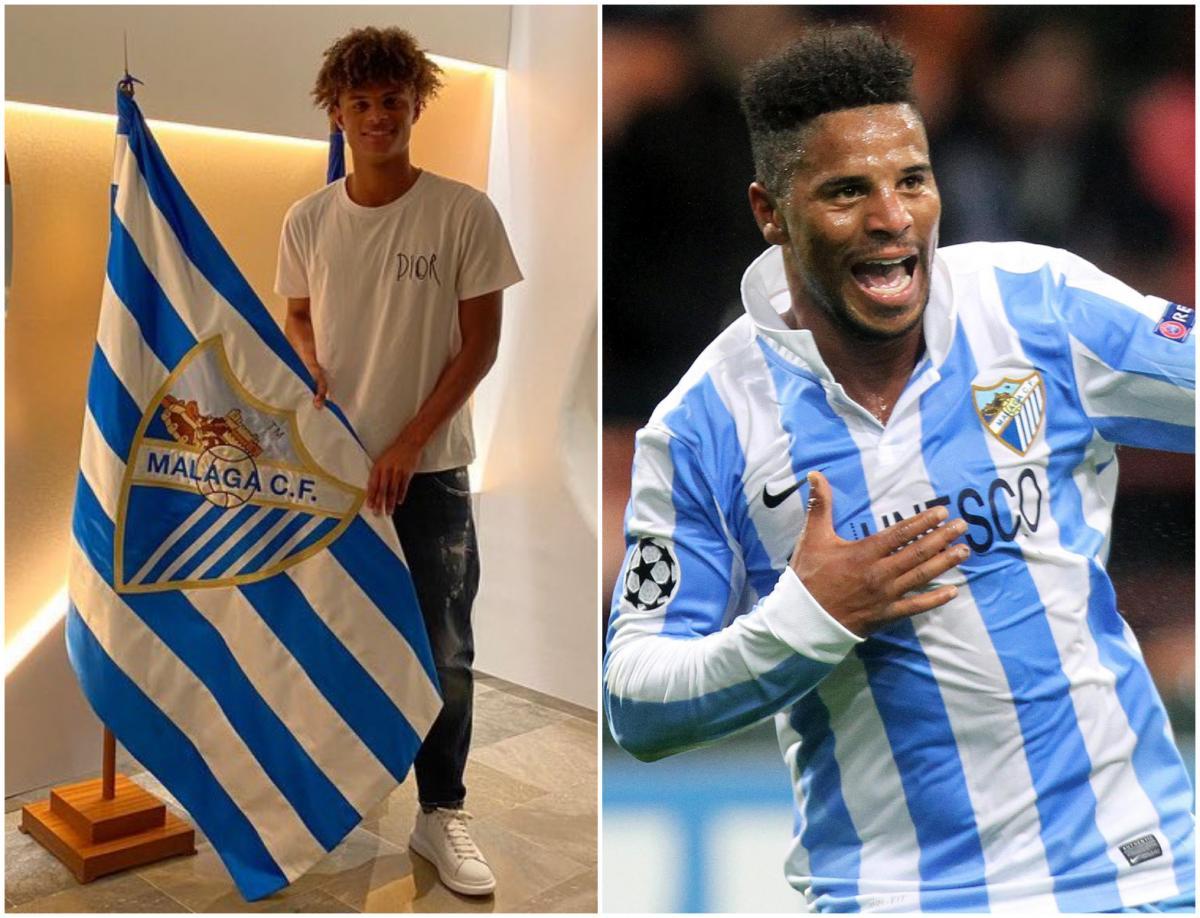 Camiseta malaga cf 2021 clearance